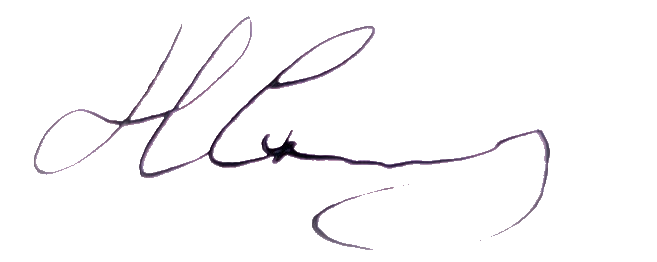 Co's signature