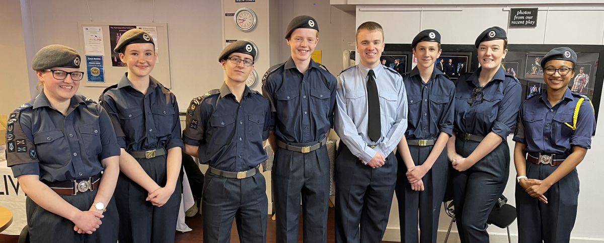 Royal British Legion Coffee Morning